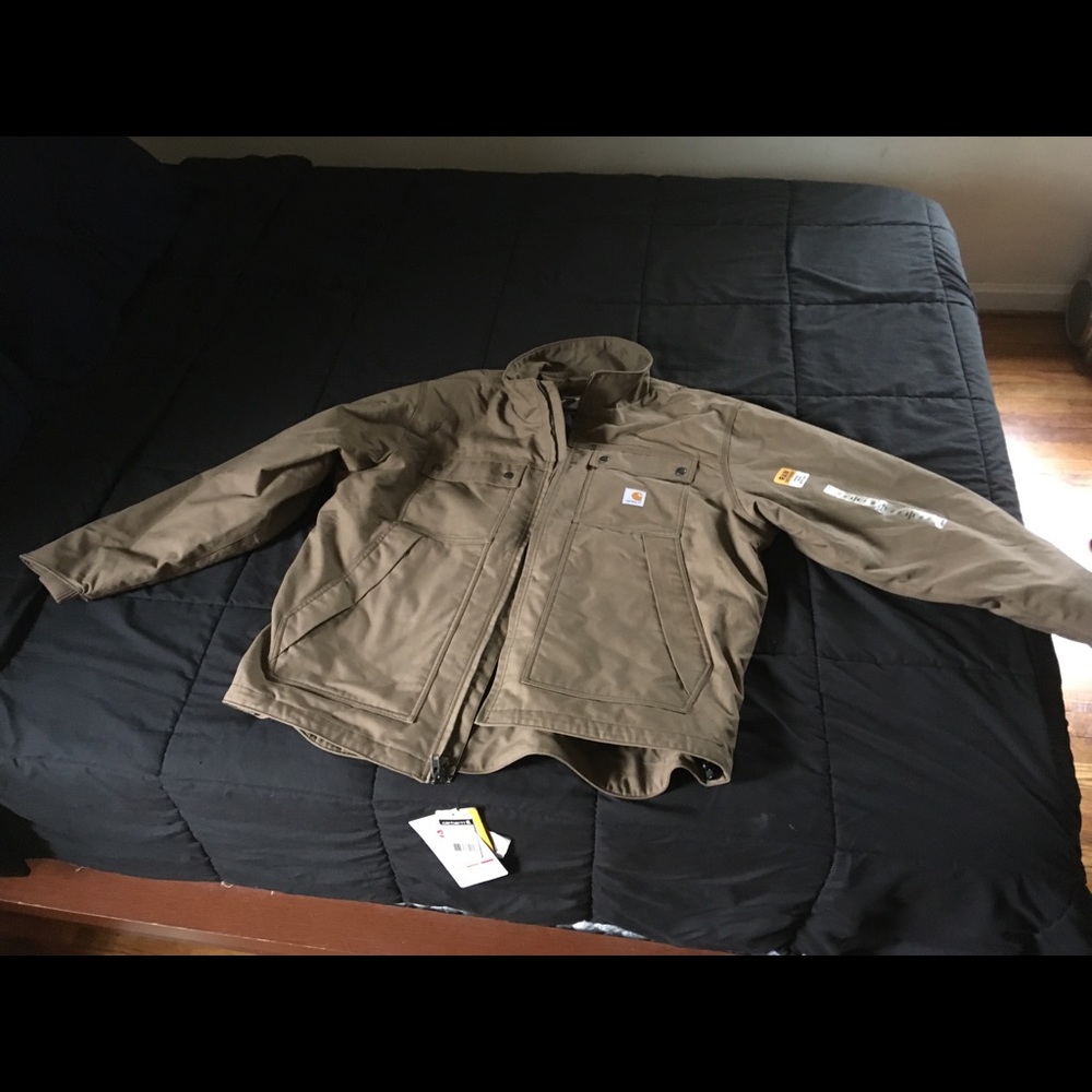 Carhartt Jefferson jacket(2XL)
